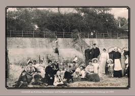 Der kurort nordseebad dangast liegt am südwestlichen jadebusen im landkreis friesland und ist teil der stadt varel. Historische Dangaster Postkartenmotive Seit 1900 Im Nationalpark Haus Dangast Nationalpark Hauser Und Zentren Niedersachsisches Wattenmeer