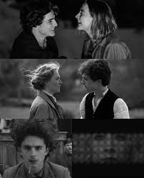 Timothée chalamet is a 25 year old american actor. Timothee Chalamet And Saoirse Ronan Cinematic Universe Timothee Chalamet Nick Robinson Couple Photos