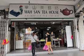 33, 34 & 35, jalan sulaiman, 84000 muar, johor darul takzim. Wah San Tea House Johor Bahru Restaurant Happycow