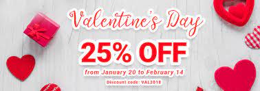 Check spelling or type a new query. 25 Off Happy Valentine S Day 2018