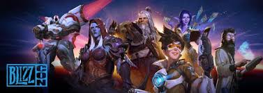 Here's how to watch the blizzcon 2021 presentations. Blizzcon 2019 S Virtual Ticket Is Now On Sale Gamereactor