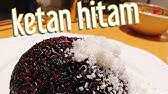 Bentuk kue iwel pun sangat beragam, ada yang berbentuk bulat panjang, persegi empat panjang, ada yang dicetak dengan cetakan khusus, serta kue ini dibuat dari tepung ketan, gula merah, dan santan yg dicampur agar sedikit lebih gurih. Resep Caramembuat Iwel Iwel Ketan Hitam Enak Resepiweliwel Resepindonesia Youtube