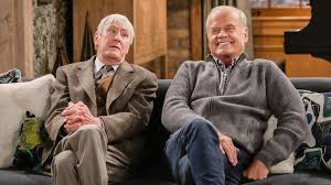 Frasier, season two: the end of the road for the 'risky' reboot? | The Week