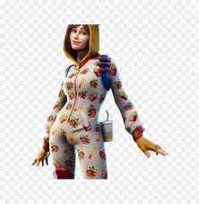 Durrr burger is a set of cosmetic items in fortnite: Fortnite Fans Looking Forward To Slipping Into A Fast Durr Burger Onesie Ski Png Image With Transparent Background Toppng