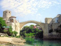 Godine, po nalogu sultana sulejmana veličanstvenog. Hd Wallpaper Mostar Old Bridge Stari Most Bosnia And Herzegovina River Wallpaper Flare