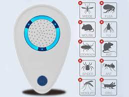 Various frequencies change intermittently to avoid the immunity and adaptability of pests. Ultrasonic Pest Repeller 4 Pack Stacksocial