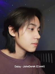 Daisy Cover by John Derek