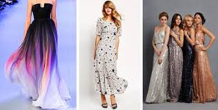 27 Fabulous Ideas For An Astronomy Themed Wedding Day Galaxy Wedding Sci Fi Wedding Dress Starry Wedding