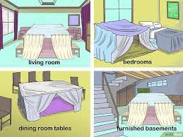 How To Make A Blanket Fort 12 Steps With Pictures Sleepover Fort Blanket Fort Diy Fort