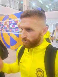 Impian saya kini jadi kenyataan dan gembira dengan keakraban pasukan ini"