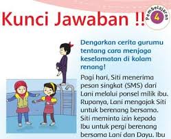 Kunci jawaban tematik tema 5 kelas 5. Kunci Jawaban Tema 7 Kelas 3 Sd Halaman 141 145 146 147 148 149 Subtema 3