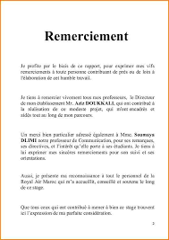 Le plus souvent, ils seront flattés. Lettre Remerciement Travaux Lettre Remerciement Pour Un Stage Modele De Lettre Type