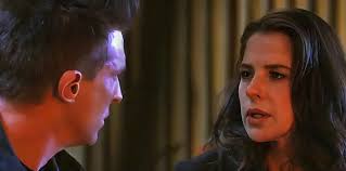 How is Spinelli and Jason's relationship going to survive Sam doing damage  with that recording? He couldn't see that coming? Why did he give it to  her? So unlike him.