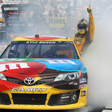 The 2018 season has been an underwhelming one for keselowski. Nascar Watkins Glen 2013 Results Kyle Busch Wins Cheez It 355 Sbnation Com