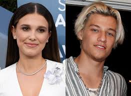 Jul 12, 2021 · millie bobby brown and jake bongiovi have got each other, and that's a lot. Millie Bobby Brown Reportedly Dating Jon Bon Jovi S Son More Celeb Love News Gallery Wonderwall Com