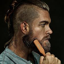 How to Fade Your Beard