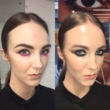 Jessica Rathbone Make Up...