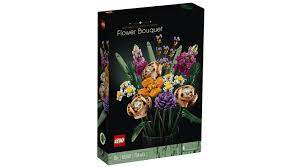 Состояние товара giving and receiving beautiful flowers is such a joy. Lego Botanical Collection 10280 Flower Bouquet Revealed