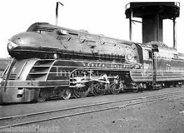Pin By Thomas Bell On Streamline Vintage Train Train Pictures Train Posters