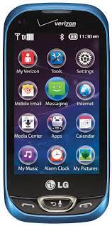 Lg already started selling the g4 in the us, and now it's getting ready to release it in canada, where rogers, telus, bell, videotron and wind mobile will all offer the handset later this month. Lg Extravert 2 Blue Verizon Wireless Buy Online In Canada At Desertcart 70176362