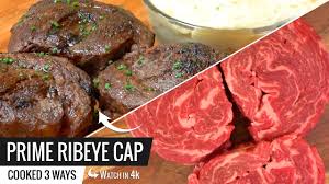 Ways to prepare rib eye steaks. Best Way To Cook Prime Ribeye Cap Steak Sous Vide And Joule By Chefsteps Giveaway Youtube