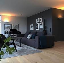 Remarkable Contemporary Living Room Houzz Exclusive On Smarthomefi Com Accent Walls In Living Room Minimalist Living Room Grey Accent Wall Living Room