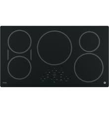 Heat distributes so evenly that you never have to worry about burnt corners or cold spots. Ge Profile 36 Built In Touch Control Induction Cooktop Php9036djbb Ge Appliances
