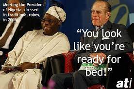 The queen's other half has quite the legacy of memorable statements. 21 Prince Philip Quotes That Are Painfully Politically Incorrect