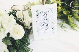 Wedding Quotes On Vip Table Centerpiece By Charis Decoration For Charis Wedding
