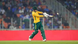 South Africa vs Bangladesh - 2nd T20