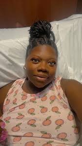 A baby was born yesterday at Grandview Medical Center in Birmingham. It was  a very big baby. It was nearly twice the weight of an average newborn,  Pamela sounded tired after having