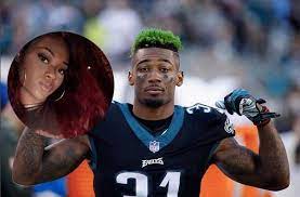 Originally selected by philadelphia in the seventh round (233rd overall) of the 2016 nfl draft, jalen mills earned a starting role on the eagles' defense in 2017, when he tied for the team lead with 22. Nerissa Strong 5 Facts About Jalen Mills Girlfriend Beautiful Girlfriend Girlfriends Wife And Girlfriend