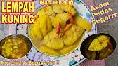 Maybe you would like to learn more about one of these? Resep Lempah Kuning Ayam Daun Kedondong Masakan Khas Bangka Youtube