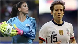Oct 30, 2020 · hope solo is known to be one of the top goalkeepers in the world. Hope Solo Rapinoe And Uswnt Team Leaders Accepted Collective Bargaining Agreement In 2016 Marca