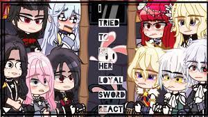 ✰I Tried To Be Her Loyal Sword React✰~[Longer Than Sanzu's Crushed Manhood]  - YouTube