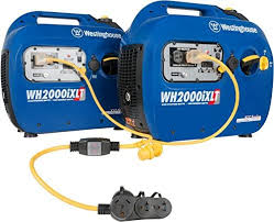 8500 running watts, 11200 peak watts (propane); Westinghouse Inverter Generator Parallel Cord Compatible With Westinghouse Igen1200 Igen2200 Igen2500 Igen2600 And Wh2200ixlt Generators Not Included