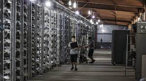 In no time at all the operation i visited was bringing in $50,000 less per day. China S Bitcoin Mining Industry Impacted The Most This Year Says Report Mining Bitcoin News