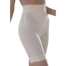 plus size medium shaping long leg shaper by rago