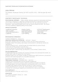 Whatever environment and industry your supervisory experience is in, you can use this sample resume to write your own relevant resume. Apartment Maintenance Resume Templates At Allbusinesstemplates Com