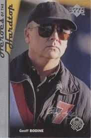 Jeff Bodine Coffee Cup