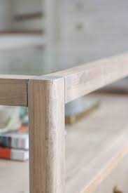 It is a beautiful addition for your living room, family room and other. Coffee Table Makeover How To Refinish An Old Coffee Table With Glass Top Hydrangea Treehouse