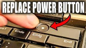 I need to turn on the wifi on a lenovo laptop. Replace Broken Power Button For 5 On Thinkpad T430 X230 Youtube