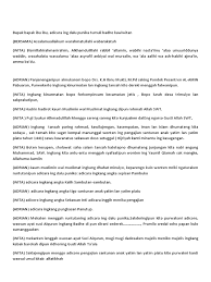 Membantu dan meringankan kehidupan anak yatim piatu 2. 21 Pembawa Acara Santunan Anak Yatim Piatu Terbaik Tekspidato