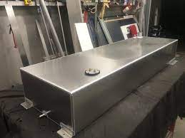 Dm Marine 100 Liter Fuel Tank Aluminum Tank Aluminum Boat