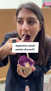 Mont Blanc Ice Cream Japan Mitsuwa