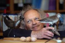 De TELOORGANG van de GRUTTO, de 'Kening fan 'e Greide' op een VERARMD  BOERENLAND