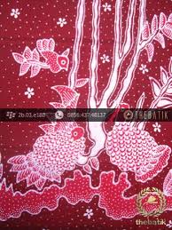 Batik pring sedapur diproduksi di desa sidomukti, magetan. Jual Kain Batik Tulis Yogya Motif Pring Sedapur Merah Thebatik Co Id