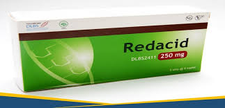 Ranitidine digunakan untuk pengobatan tukak lambung dan duodenum akut, refluks pada penderita gangguan fungsi ginjal dan klirens kreatinin kurang dari 50 mg/menit, dosis sehari 1 tablet. Redacid Obat Modern Asli Indonesia Atasi Gangguan Lambung Bisa Gantikan Ranitidine