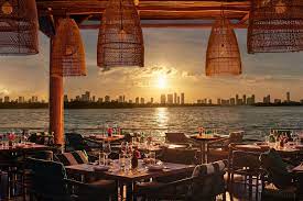 (at the 1 hotel south beach), miami beach. Baia Beach Club Miami Home Facebook