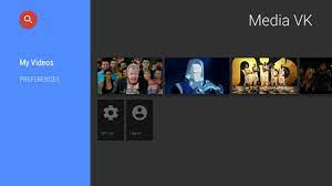 Versión de descarga de la aplicación: Media Vk For Android Apk Download